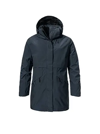 SCHÖFFEL | Parka de invierno para mujer Malkay Hoodie |